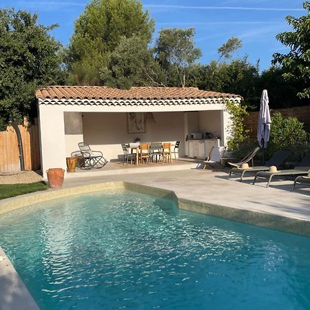 La Bastide D'Alix Panzió Éguilles Kültér fotó