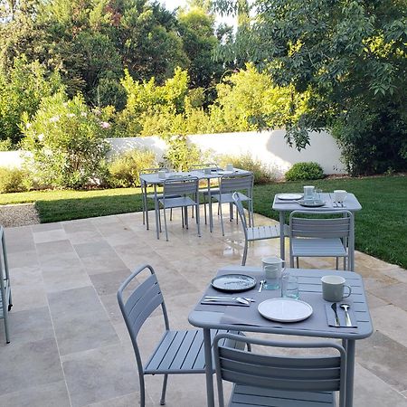 La Bastide D'Alix Panzió Éguilles Kültér fotó