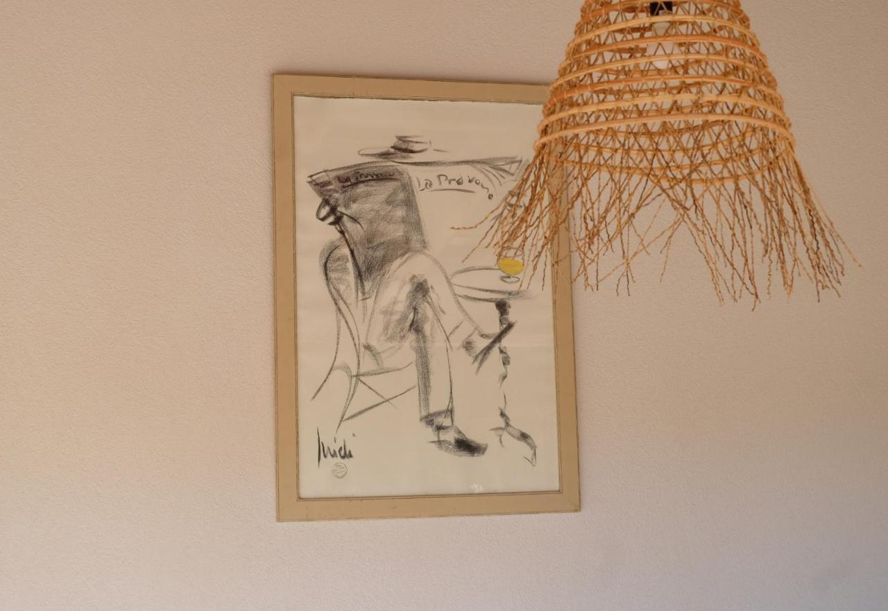 La Bastide D'Alix Panzió Éguilles Kültér fotó