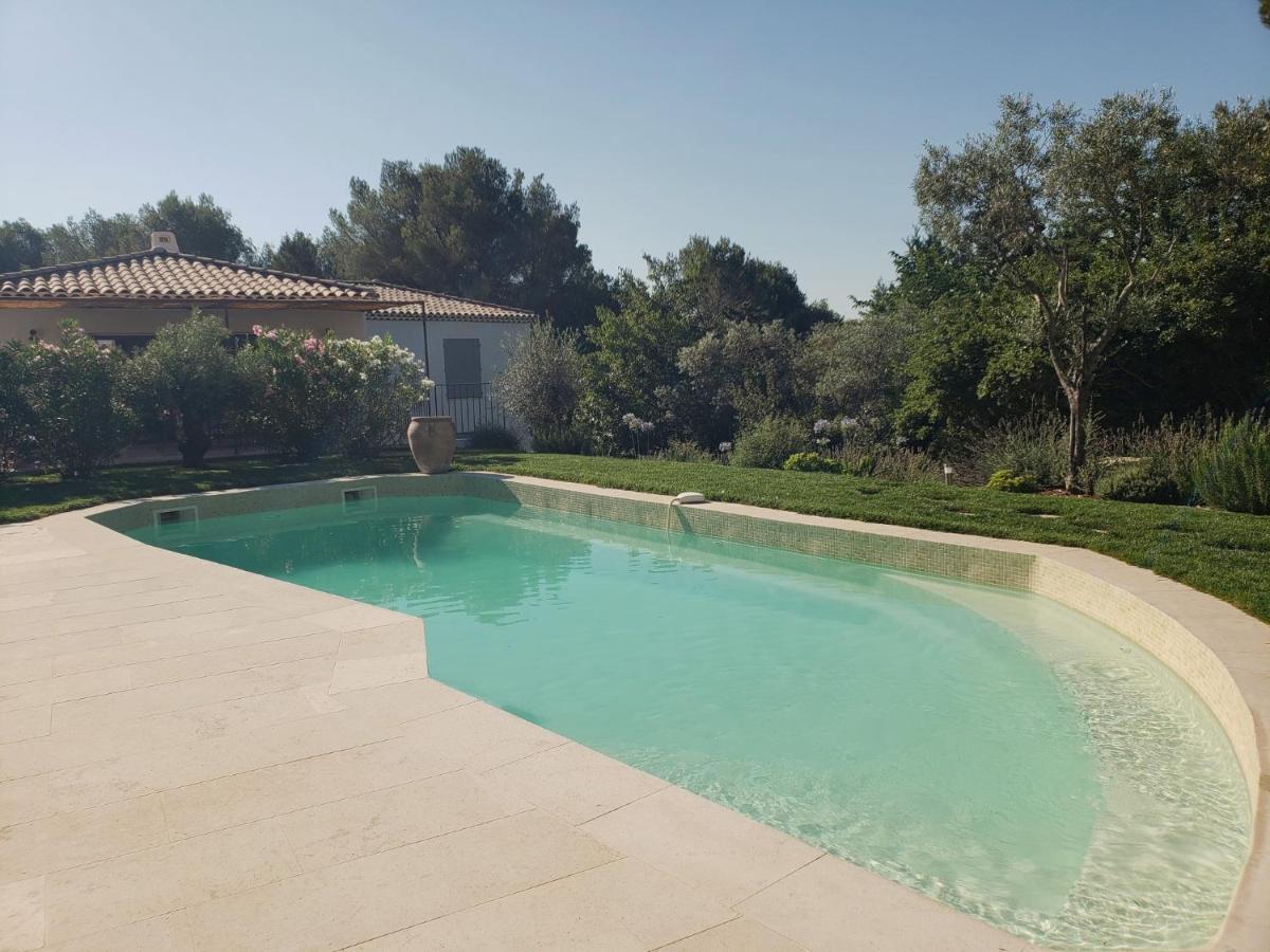 La Bastide D'Alix Panzió Éguilles Kültér fotó