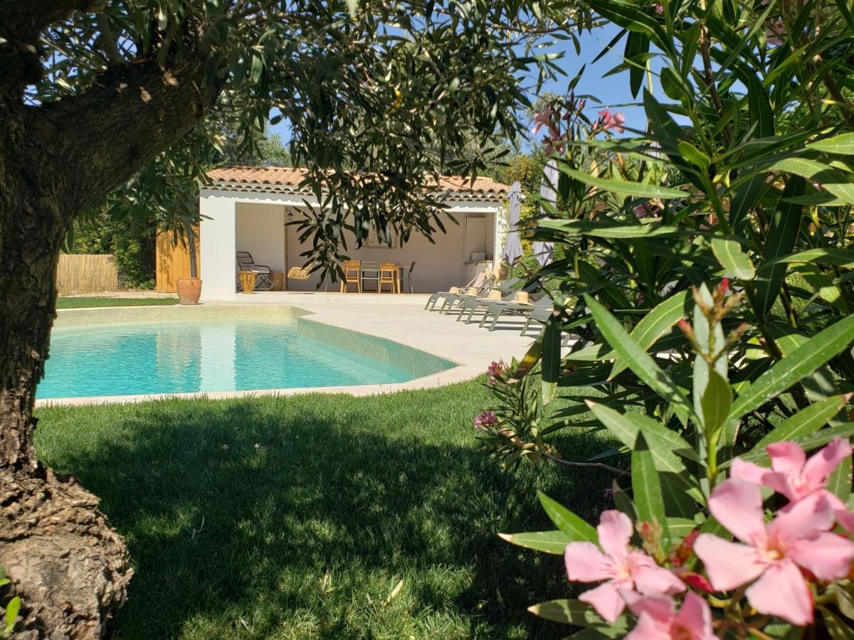 La Bastide D'Alix Panzió Éguilles Kültér fotó
