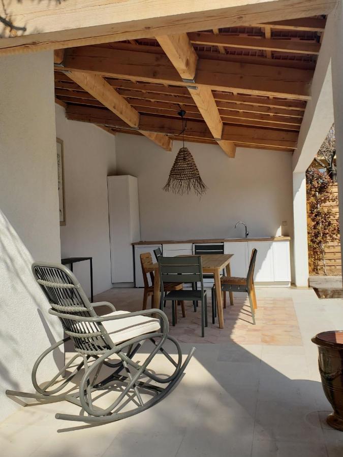 La Bastide D'Alix Panzió Éguilles Kültér fotó