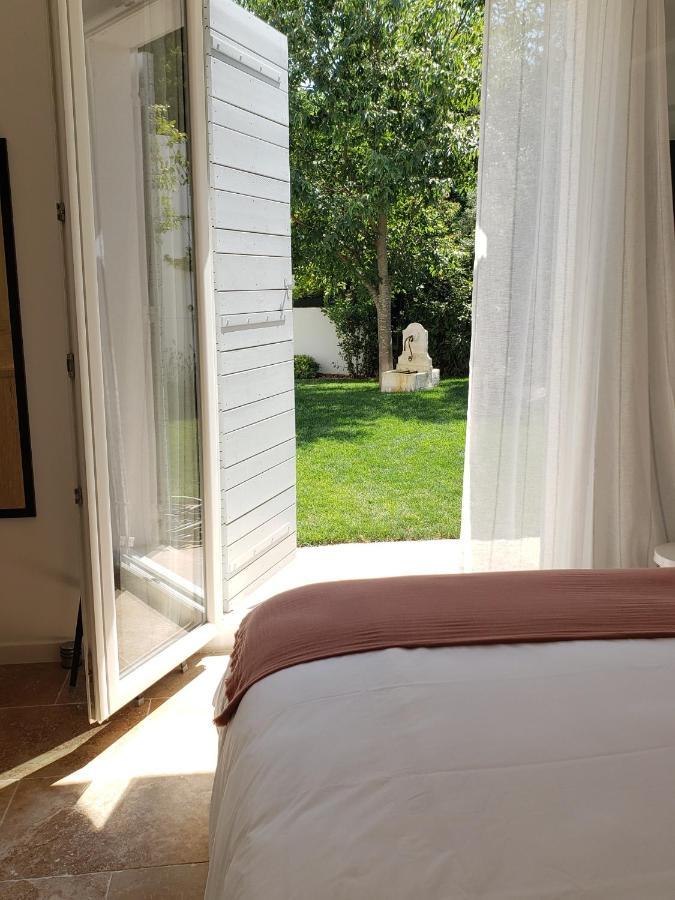 La Bastide D'Alix Panzió Éguilles Kültér fotó