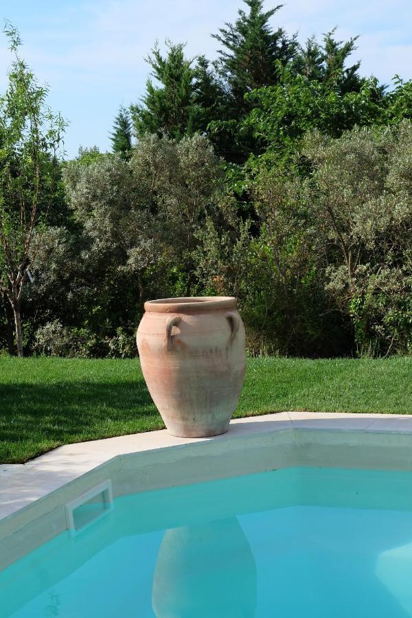 La Bastide D'Alix Panzió Éguilles Kültér fotó