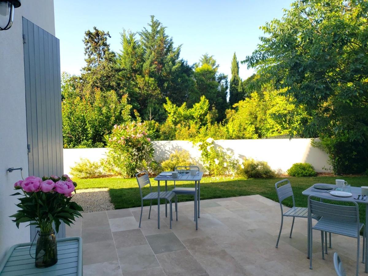 La Bastide D'Alix Panzió Éguilles Kültér fotó