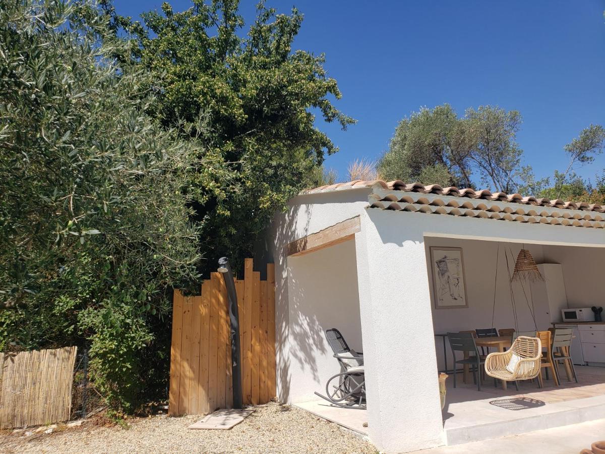 La Bastide D'Alix Panzió Éguilles Kültér fotó