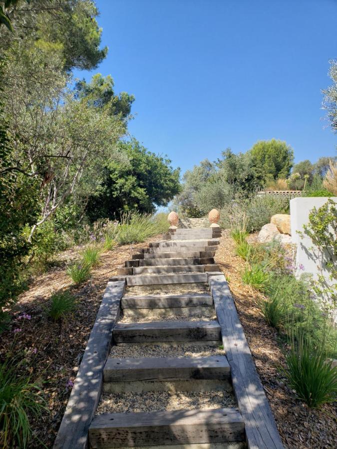 La Bastide D'Alix Panzió Éguilles Kültér fotó