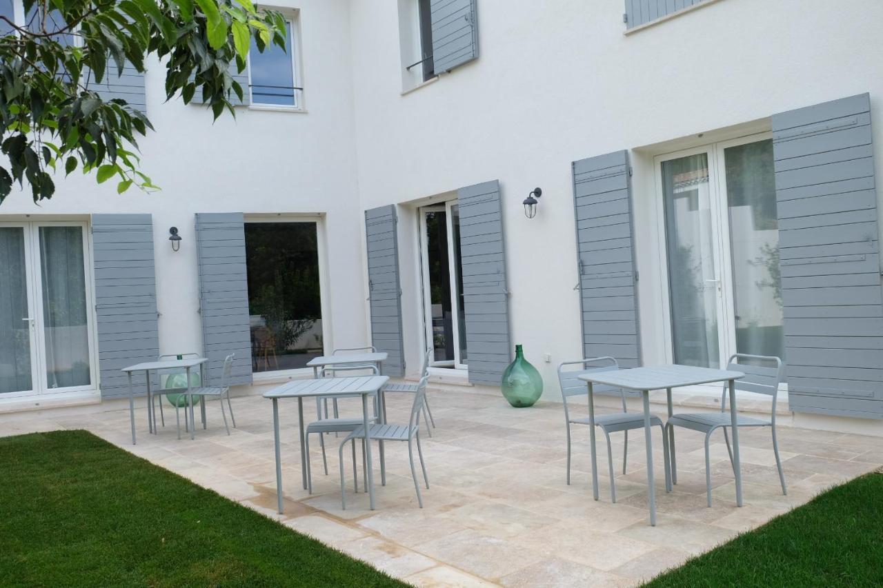 La Bastide D'Alix Panzió Éguilles Kültér fotó