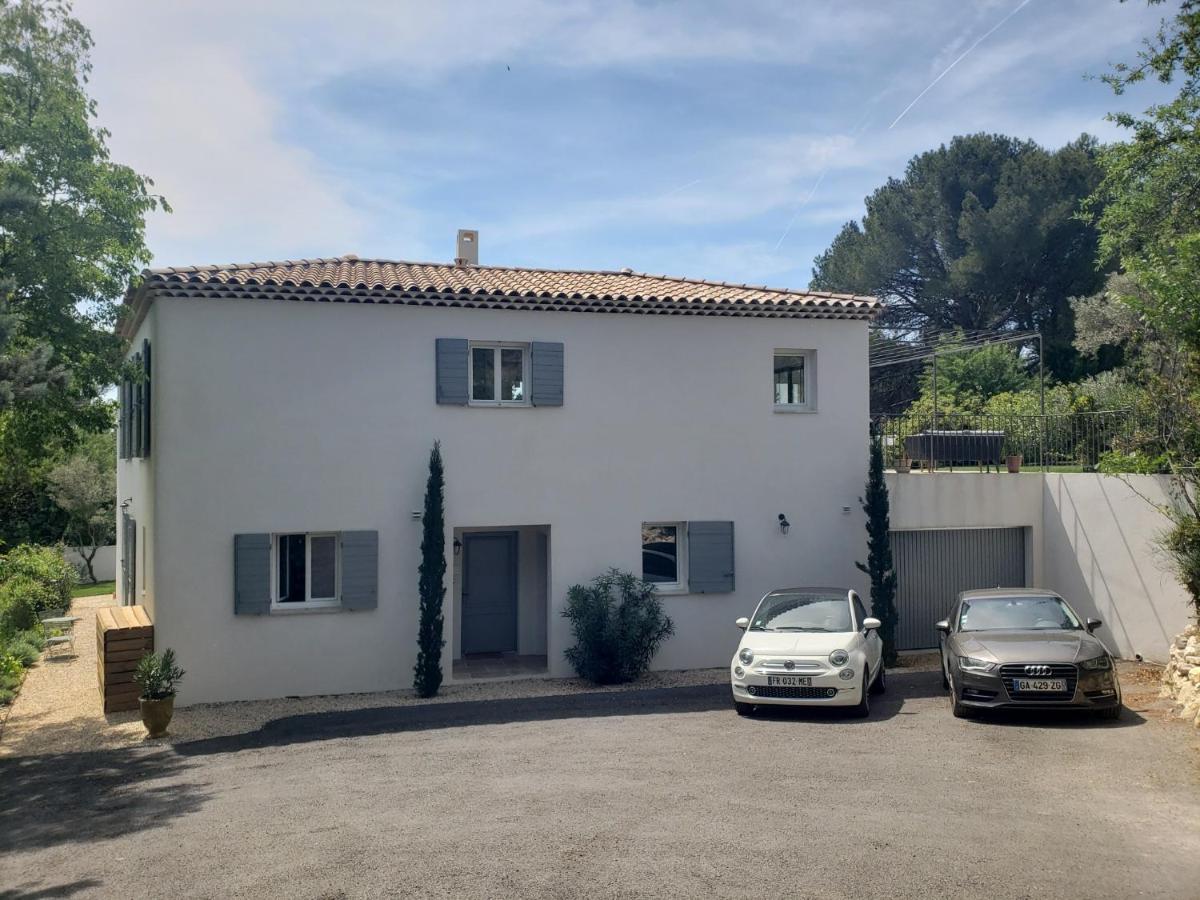 La Bastide D'Alix Panzió Éguilles Kültér fotó