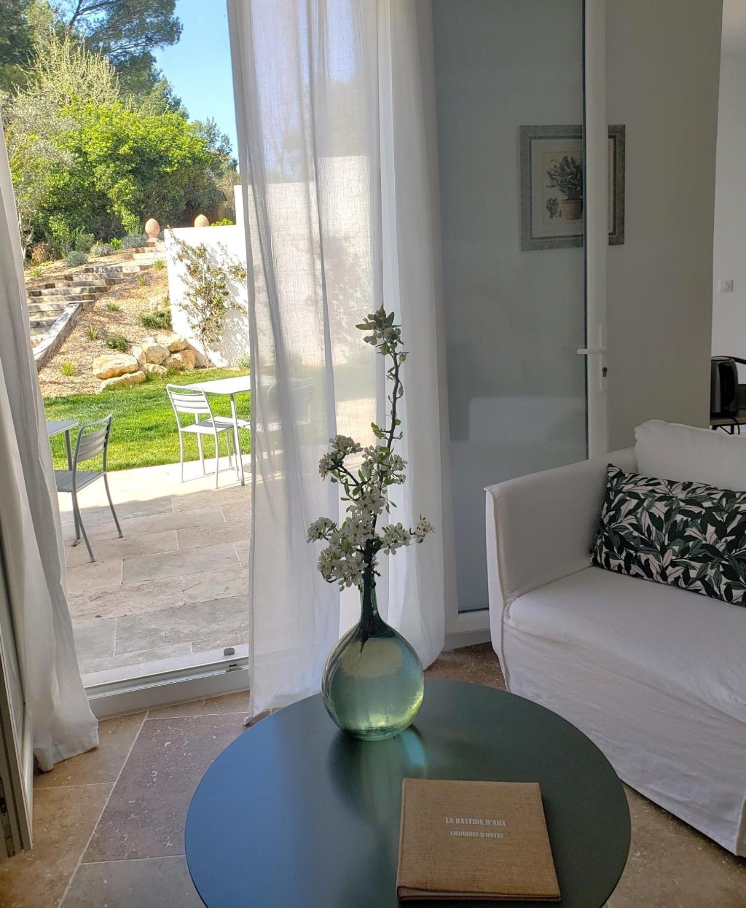 La Bastide D'Alix Panzió Éguilles Kültér fotó