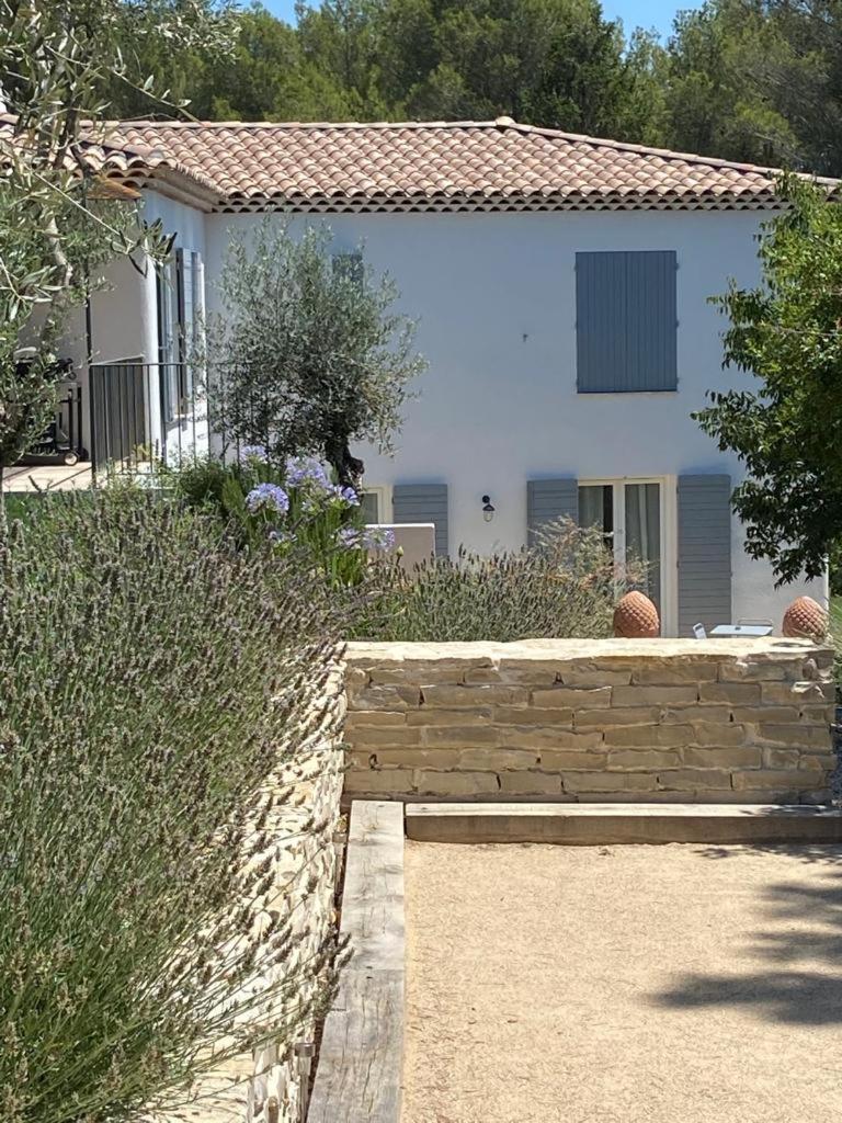 La Bastide D'Alix Panzió Éguilles Kültér fotó