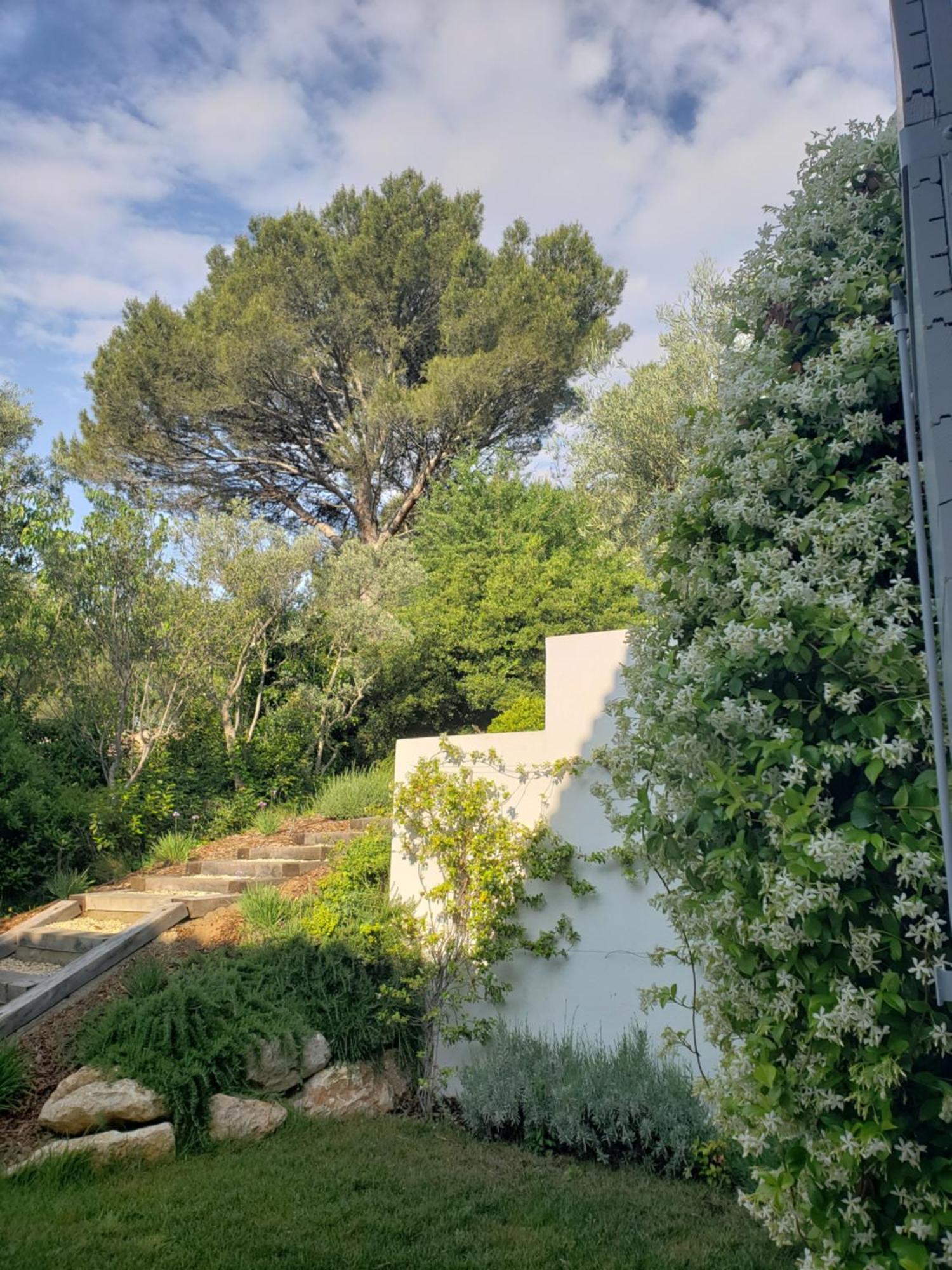 La Bastide D'Alix Panzió Éguilles Kültér fotó